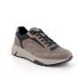 MANN SNEAKER BRAUN UND GRAU MIT SENKEL MANN SNEAKER BRAUN UND GRAU MIT SENKEL