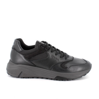 Sneakers for men black with laces Sneakers for men black with laces