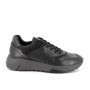 Sneakers for men black with laces Sneakers for men black with laces