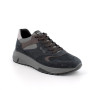 Sneakers for men blue with laces Sneakers for men blue with laces