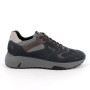 Sneakers for men blue with laces Sneakers for men blue with laces