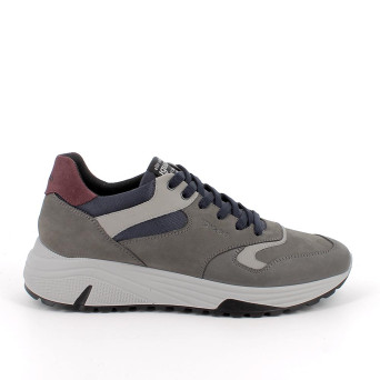 Sneakers for men grey with laces Sneakers for men grey with laces