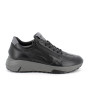 MANN SNEAKER SCHWARZ MIT ZIP MANN SNEAKER SCHWARZ MIT ZIP