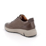 Sneakers for men brown with zip Sneakers for men brown with zip