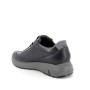 Sneakers for men blue with zip Sneakers for men blue with zip