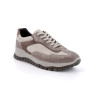 Sneakers for men brown and grey with laces Sneakers for men brown and grey with laces