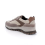 Sneakers for men brown and grey with laces Sneakers for men brown and grey with laces