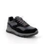 MANN SNEAKER SCHWARZ MIT SENKEL MANN SNEAKER SCHWARZ MIT SENKEL