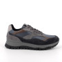 MANN SNEAKER BLAU MIT SENKEL MANN SNEAKER BLAU MIT SENKEL