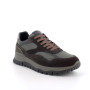 Sneakers for men brown and green with laces Sneakers for men brown and green with laces