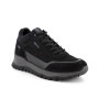 MANN GORE-TEX SNEAKER SCHWARZ MIT SENKEL MANN GORE-TEX SNEAKER SCHWARZ MIT SENKEL