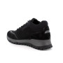 MANN GORE-TEX SNEAKER SCHWARZ MIT SENKEL MANN GORE-TEX SNEAKER SCHWARZ MIT SENKEL