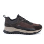 Gore-tex sneakers for men brown with laces Gore-tex sneakers for men brown with laces