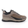 Gore-tex sneakers for men brown and grey with laces Gore-tex sneakers for men brown and grey with laces