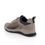 Gore-tex sneakers for men brown and grey with laces Gore-tex sneakers for men brown and grey with laces