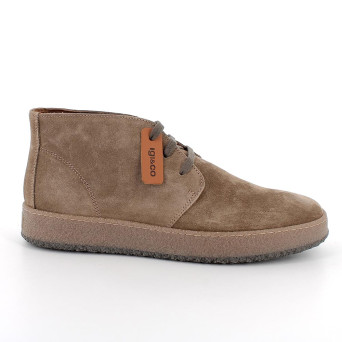 Sneakers for men beige with laces Sneakers for men beige with laces