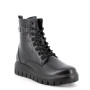 Boots for women black with zip Boots for women black with zip