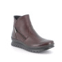 Medias botas gore-tex para mujer marron con cremallera Medias botas gore-tex para mujer marron con cremallera