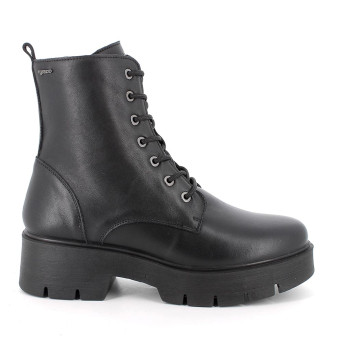 Boots for women black with zip Boots for women black with zip