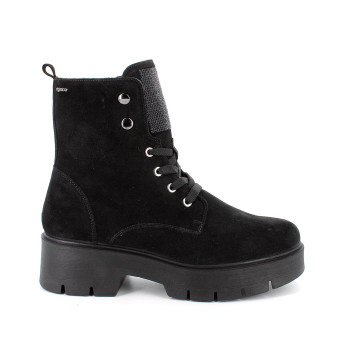 Boots for women black with zip Boots for women black with zip