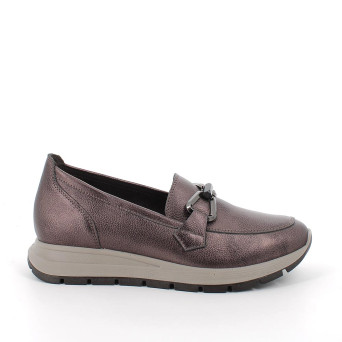 Mocassin pour femme brun Mocassin pour femme brun