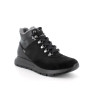 Bottillon gore-tex pour femme noir avec lacets Bottillon gore-tex pour femme noir avec lacets