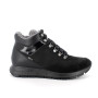 DAME GORE-TEX STIEFELETTEN SCHWARZ MIT SENKEL DAME GORE-TEX STIEFELETTEN SCHWARZ MIT SENKEL