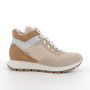 Gore-tex boots for women beige with laces Gore-tex boots for women beige with laces