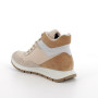 Gore-tex boots for women beige with laces Gore-tex boots for women beige with laces