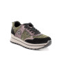 Sneakers for women green with laces Sneakers for women green with laces