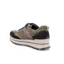 Sneakers for women green with laces Sneakers for women green with laces