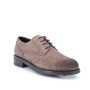 Lace-up shoes for women beige with laces Lace-up shoes for women beige with laces