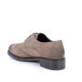 Lace-up shoes for women beige with laces Lace-up shoes for women beige with laces