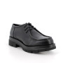 Scarpe da donna nero con lacci Scarpe da donna nero con lacci