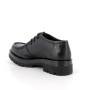 Scarpe da donna nero con lacci Scarpe da donna nero con lacci