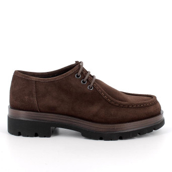 Shoes for women brown with laces Shoes for women brown with laces