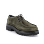 Shoes for women green with laces Shoes for women green with laces