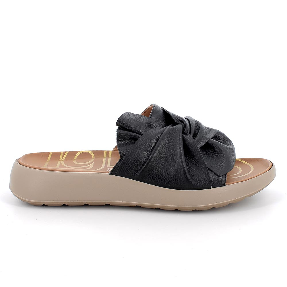 SANDALS FOR WOMAN  BLACK