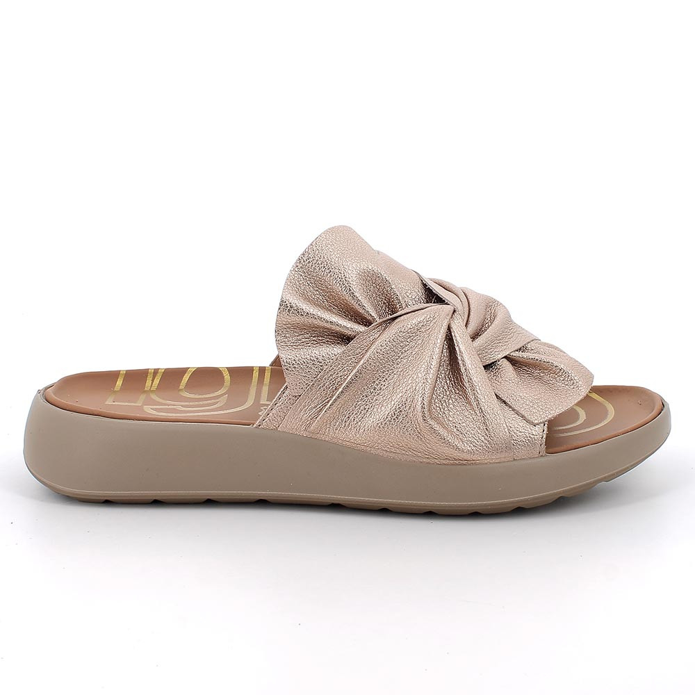 SANDALS FOR WOMAN  PLATINUM