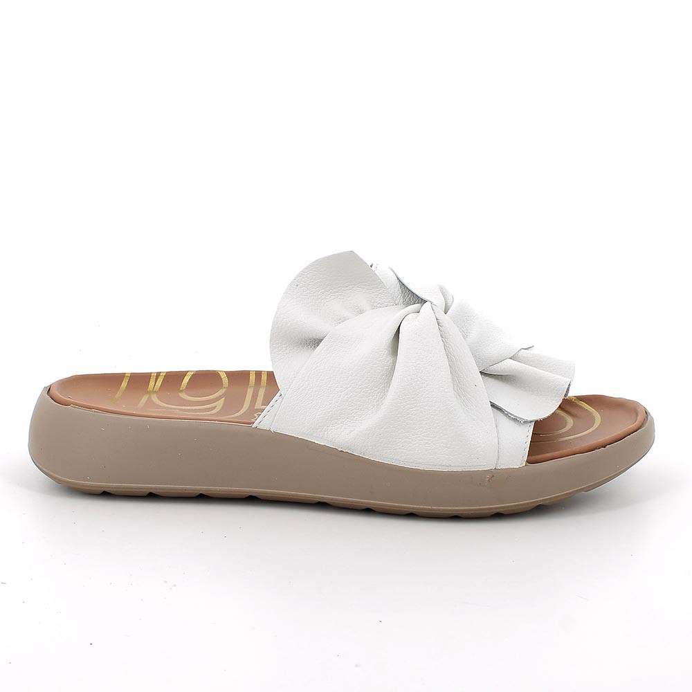 SANDALS FOR WOMAN  WHITE