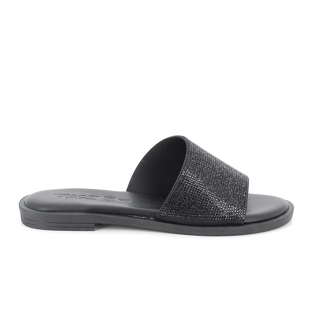 SANDALS FOR WOMAN  BLACK