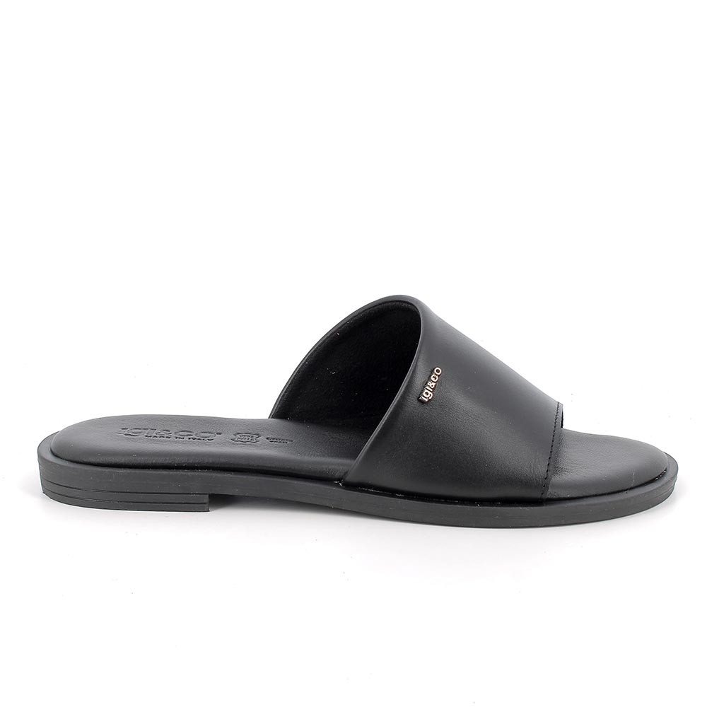 SANDALS FOR WOMAN  BLACK