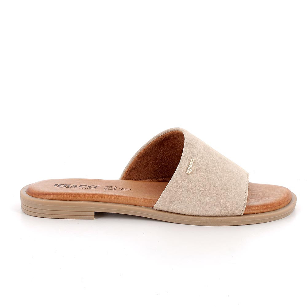 SANDALS FOR WOMAN  BEIGE
