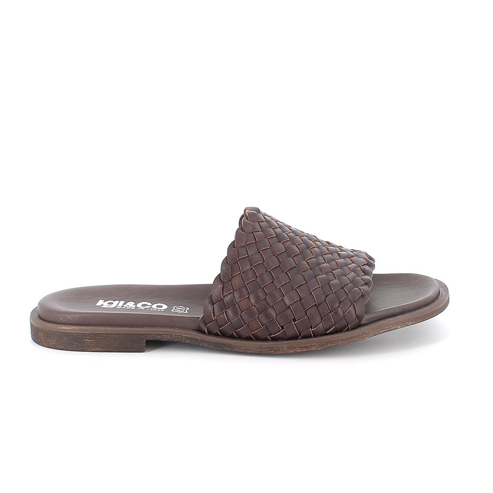SANDALS FOR WOMAN  BROWN