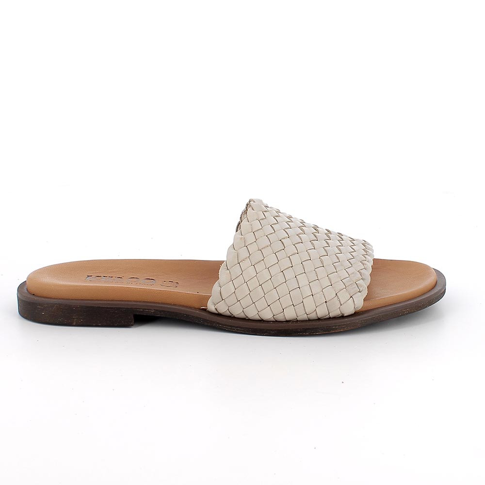 SANDALS FOR WOMAN  WHITE