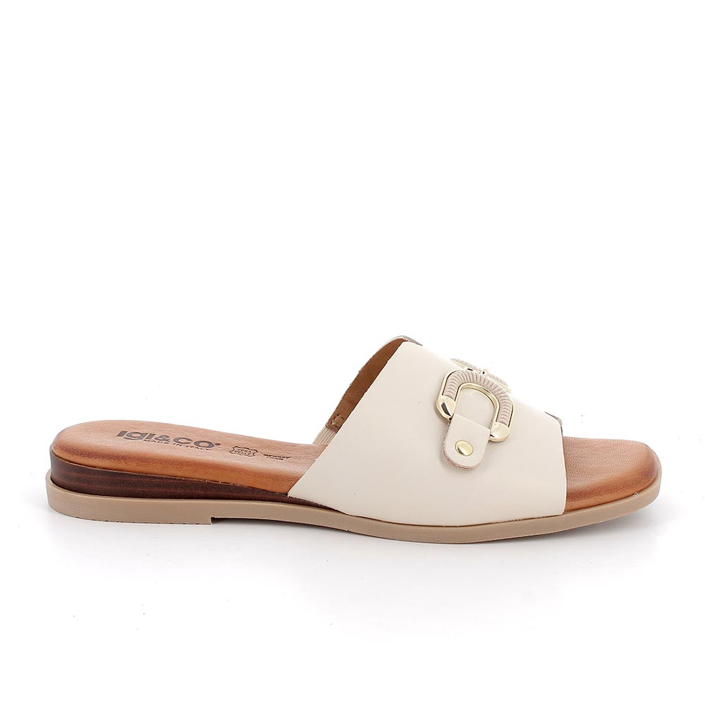SANDALS FOR WOMAN  WHITE